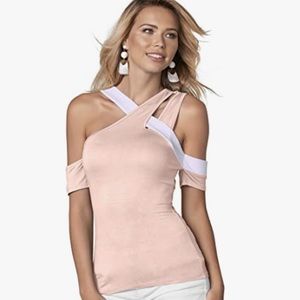 Color Block Top